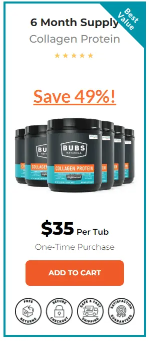 bubs naturals 6 bottle